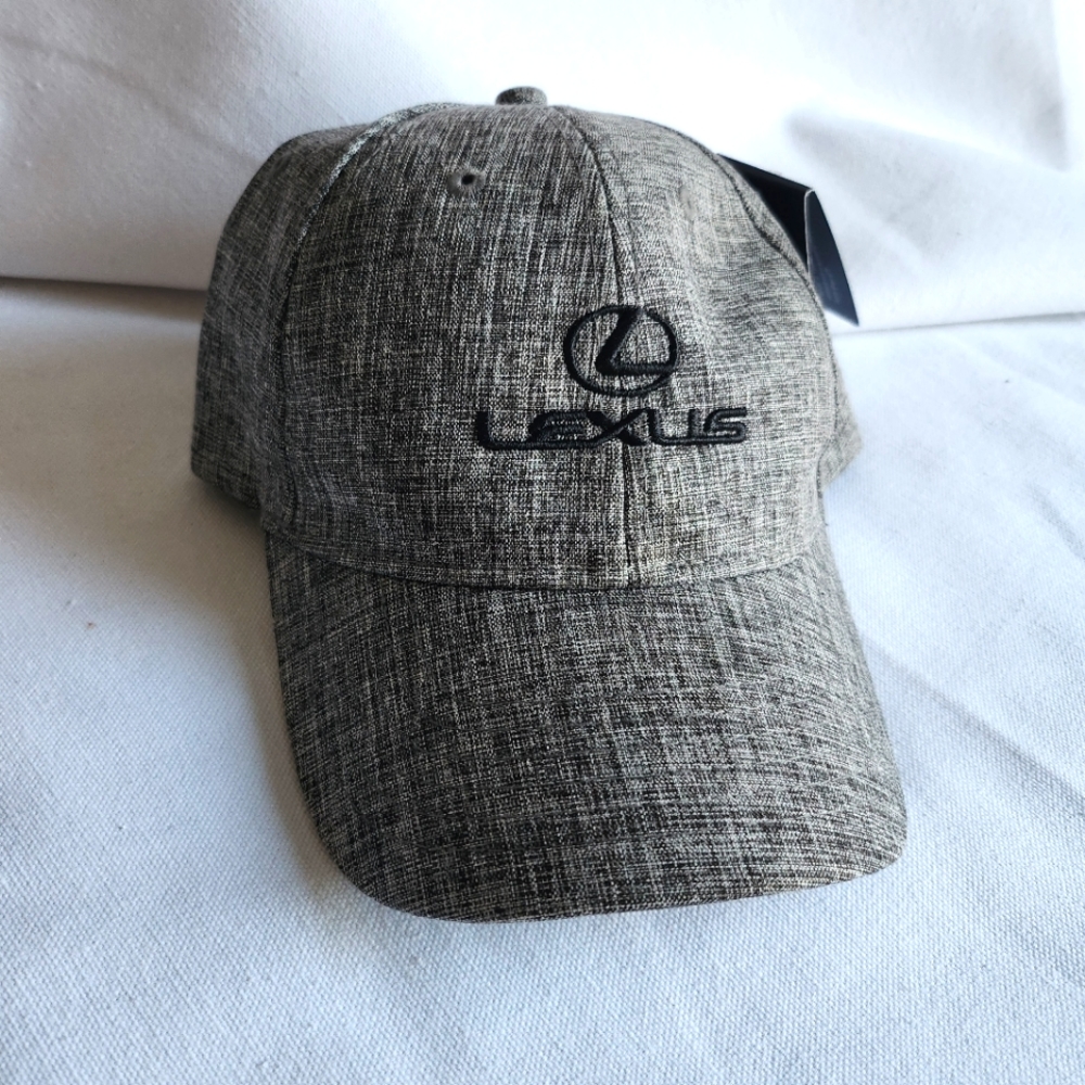 Lexus Grey Hat